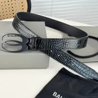 Cheap Balenciaga AAA Quality Belts For Men #1416665 Replica Wholesale [$52.00 USD] [ITEM#1416665] on Replica Balenciaga AAA Quality Belts