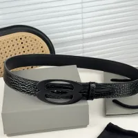 Cheap Balenciaga AAA Quality Belts For Men #1416665 Replica Wholesale [$52.00 USD] [ITEM#1416665] on Replica Balenciaga AAA Quality Belts
