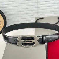 Cheap Balenciaga AAA Quality Belts For Men #1416667 Replica Wholesale [$60.00 USD] [ITEM#1416667] on Replica Balenciaga AAA Quality Belts