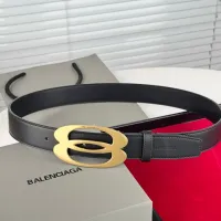 Cheap Balenciaga AAA Quality Belts For Men #1416672 Replica Wholesale [$60.00 USD] [ITEM#1416672] on Replica Balenciaga AAA Quality Belts