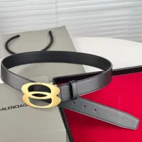 Cheap Balenciaga AAA Quality Belts For Men #1416672 Replica Wholesale [$60.00 USD] [ITEM#1416672] on Replica Balenciaga AAA Quality Belts