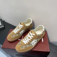 Cheap Gucci Casual Shoes For Women #1416673 Replica Wholesale [$100.00 USD] [ITEM#1416673] on Replica Gucci Casual Shoes