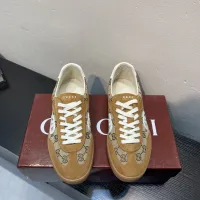 Cheap Gucci Casual Shoes For Men #1416674 Replica Wholesale [$100.00 USD] [ITEM#1416674] on Replica Gucci Casual Shoes