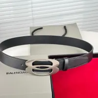 Cheap Balenciaga AAA Quality Belts For Men #1416676 Replica Wholesale [$60.00 USD] [ITEM#1416676] on Replica Balenciaga AAA Quality Belts