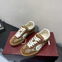 Cheap Gucci Casual Shoes For Men #1416677 Replica Wholesale [$100.00 USD] [ITEM#1416677] on Replica Gucci Casual Shoes