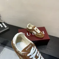 Cheap Gucci Casual Shoes For Men #1416677 Replica Wholesale [$100.00 USD] [ITEM#1416677] on Replica Gucci Casual Shoes