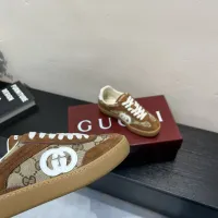 Cheap Gucci Casual Shoes For Men #1416677 Replica Wholesale [$100.00 USD] [ITEM#1416677] on Replica Gucci Casual Shoes