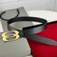 Cheap Balenciaga AAA Quality Belts For Men #1416678 Replica Wholesale [$60.00 USD] [ITEM#1416678] on Replica Balenciaga AAA Quality Belts