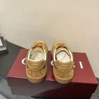 Cheap Gucci Casual Shoes For Women #1416679 Replica Wholesale [$100.00 USD] [ITEM#1416679] on Replica Gucci Casual Shoes