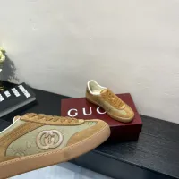 Cheap Gucci Casual Shoes For Men #1416680 Replica Wholesale [$100.00 USD] [ITEM#1416680] on Replica Gucci Casual Shoes