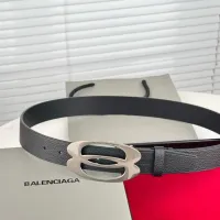 Cheap Balenciaga AAA Quality Belts For Men #1416681 Replica Wholesale [$60.00 USD] [ITEM#1416681] on Replica Balenciaga AAA Quality Belts