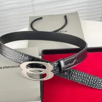 Cheap Balenciaga AAA Quality Belts For Men #1416684 Replica Wholesale [$60.00 USD] [ITEM#1416684] on Replica Balenciaga AAA Quality Belts