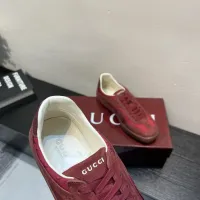 Cheap Gucci Casual Shoes For Men #1416686 Replica Wholesale [$100.00 USD] [ITEM#1416686] on Replica Gucci Casual Shoes
