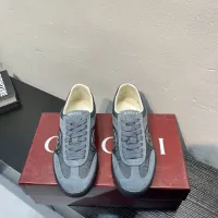 Cheap Gucci Casual Shoes For Men #1416692 Replica Wholesale [$100.00 USD] [ITEM#1416692] on Replica Gucci Casual Shoes