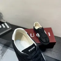 Cheap Gucci Casual Shoes For Men #1416696 Replica Wholesale [$100.00 USD] [ITEM#1416696] on Replica Gucci Casual Shoes