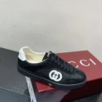 Cheap Gucci Casual Shoes For Men #1416696 Replica Wholesale [$100.00 USD] [ITEM#1416696] on Replica Gucci Casual Shoes