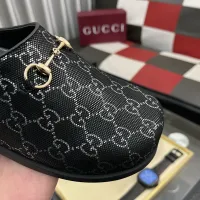 Cheap Gucci Slippers For Men #1416708 Replica Wholesale [$85.00 USD] [ITEM#1416708] on Replica Gucci Slippers