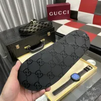 Cheap Gucci Slippers For Men #1416709 Replica Wholesale [$85.00 USD] [ITEM#1416709] on Replica Gucci Slippers