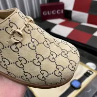 Cheap Gucci Slippers For Men #1416710 Replica Wholesale [$85.00 USD] [ITEM#1416710] on Replica Gucci Slippers