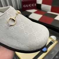 Cheap Gucci Slippers For Men #1416712 Replica Wholesale [$85.00 USD] [ITEM#1416712] on Replica Gucci Slippers