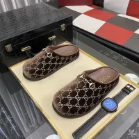 Cheap Gucci Slippers For Men #1416714 Replica Wholesale [$88.00 USD] [ITEM#1416714] on Replica Gucci Slippers
