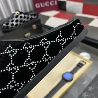 Cheap Gucci Slippers For Men #1416716 Replica Wholesale [$88.00 USD] [ITEM#1416716] on Replica Gucci Slippers