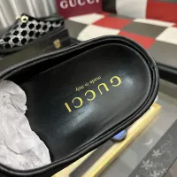 Cheap Gucci Slippers For Men #1416716 Replica Wholesale [$88.00 USD] [ITEM#1416716] on Replica Gucci Slippers