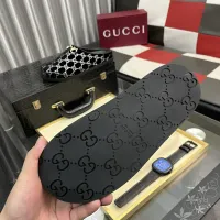 Cheap Gucci Slippers For Men #1416716 Replica Wholesale [$88.00 USD] [ITEM#1416716] on Replica Gucci Slippers