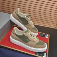 Cheap Prada Casual Shoes For Men #1416717 Replica Wholesale [$105.00 USD] [ITEM#1416717] on Replica Prada Casual Shoes