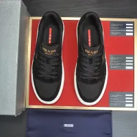 Cheap Prada Casual Shoes For Men #1416718 Replica Wholesale [$105.00 USD] [ITEM#1416718] on Replica Prada Casual Shoes