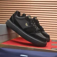 Cheap Prada Casual Shoes For Men #1416719 Replica Wholesale [$105.00 USD] [ITEM#1416719] on Replica Prada Casual Shoes