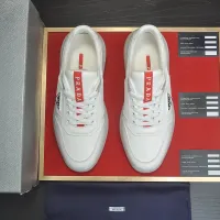 Cheap Prada Casual Shoes For Men #1416720 Replica Wholesale [$112.00 USD] [ITEM#1416720] on Replica Prada Casual Shoes