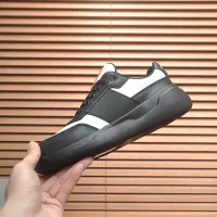 Cheap Prada Casual Shoes For Men #1416721 Replica Wholesale [$112.00 USD] [ITEM#1416721] on Replica Prada Casual Shoes