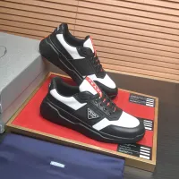 Cheap Prada Casual Shoes For Men #1416721 Replica Wholesale [$112.00 USD] [ITEM#1416721] on Replica Prada Casual Shoes