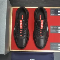Cheap Prada Casual Shoes For Men #1416722 Replica Wholesale [$112.00 USD] [ITEM#1416722] on Replica Prada Casual Shoes