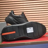 Cheap Prada Casual Shoes For Men #1416722 Replica Wholesale [$112.00 USD] [ITEM#1416722] on Replica Prada Casual Shoes