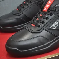 Cheap Prada Casual Shoes For Men #1416722 Replica Wholesale [$112.00 USD] [ITEM#1416722] on Replica Prada Casual Shoes