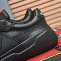 Cheap Prada Casual Shoes For Men #1416722 Replica Wholesale [$112.00 USD] [ITEM#1416722] on Replica Prada Casual Shoes
