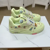 Cheap Louis Vuitton Casual Shoes For Men #1416723 Replica Wholesale [$128.00 USD] [ITEM#1416723] on Replica Louis Vuitton Casual Shoes