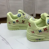 Cheap Louis Vuitton Casual Shoes For Women #1416724 Replica Wholesale [$128.00 USD] [ITEM#1416724] on Replica Louis Vuitton Casual Shoes