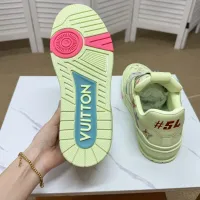 Cheap Louis Vuitton Casual Shoes For Women #1416724 Replica Wholesale [$128.00 USD] [ITEM#1416724] on Replica Louis Vuitton Casual Shoes