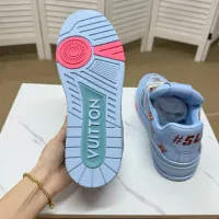 Cheap Louis Vuitton Casual Shoes For Women #1416726 Replica Wholesale [$128.00 USD] [ITEM#1416726] on Replica Louis Vuitton Casual Shoes