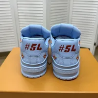 Cheap Louis Vuitton Casual Shoes For Women #1416726 Replica Wholesale [$128.00 USD] [ITEM#1416726] on Replica Louis Vuitton Casual Shoes