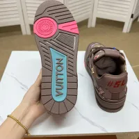 Cheap Louis Vuitton Casual Shoes For Men #1416727 Replica Wholesale [$128.00 USD] [ITEM#1416727] on Replica Louis Vuitton Casual Shoes