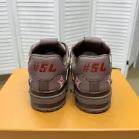 Cheap Louis Vuitton Casual Shoes For Men #1416727 Replica Wholesale [$128.00 USD] [ITEM#1416727] on Replica Louis Vuitton Casual Shoes