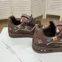 Cheap Louis Vuitton Casual Shoes For Women #1416728 Replica Wholesale [$128.00 USD] [ITEM#1416728] on Replica Louis Vuitton Casual Shoes