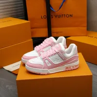 Cheap Louis Vuitton Casual Shoes For Women #1416729 Replica Wholesale [$108.00 USD] [ITEM#1416729] on Replica Louis Vuitton Casual Shoes