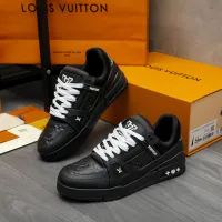 Cheap Louis Vuitton Casual Shoes For Women #1416730 Replica Wholesale [$108.00 USD] [ITEM#1416730] on Replica Louis Vuitton Casual Shoes