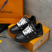 Cheap Louis Vuitton Casual Shoes For Women #1416730 Replica Wholesale [$108.00 USD] [ITEM#1416730] on Replica Louis Vuitton Casual Shoes