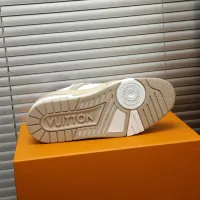 Cheap Louis Vuitton Casual Shoes For Men #1416733 Replica Wholesale [$108.00 USD] [ITEM#1416733] on Replica Louis Vuitton Casual Shoes